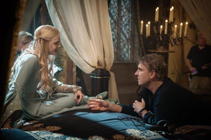 Robert Stromberg Journey Through Art Direction Prepared Him for Maleficent