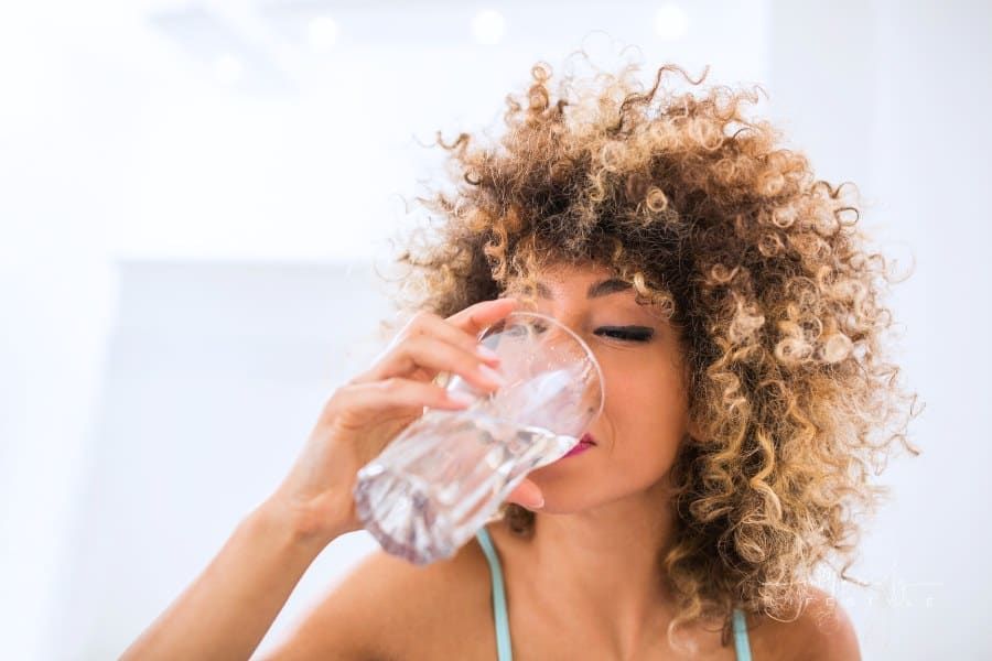 The Role of Hydration in Fertility