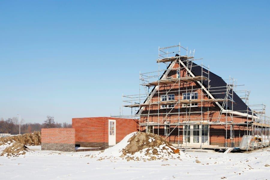 How To Run A Construction Project In Cold Weather