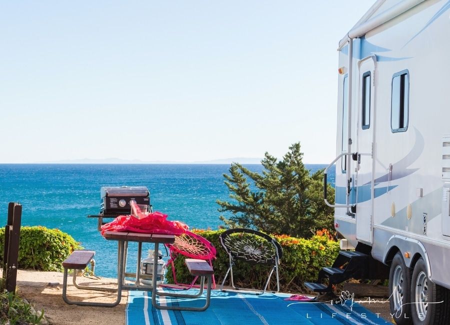 RV Camping Becoming More Popular