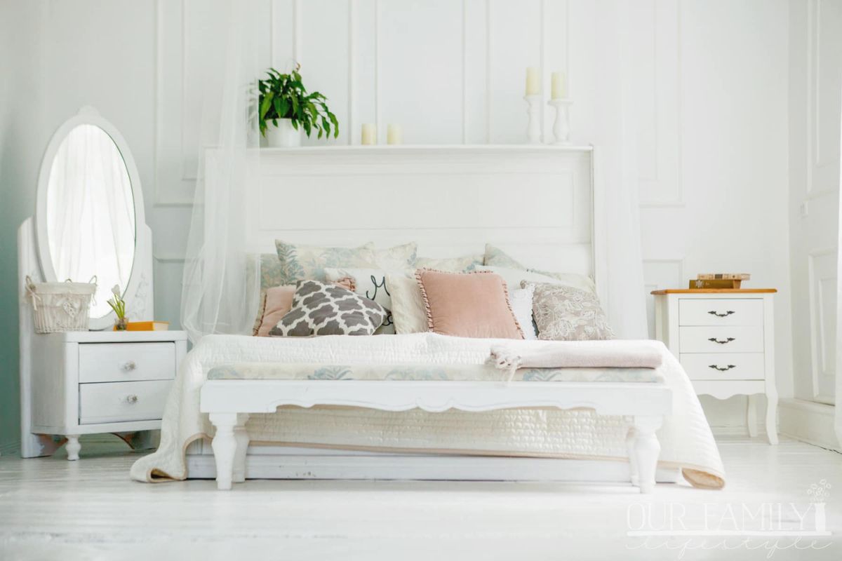Giving Your Bedroom A Fresh Update For The New Year