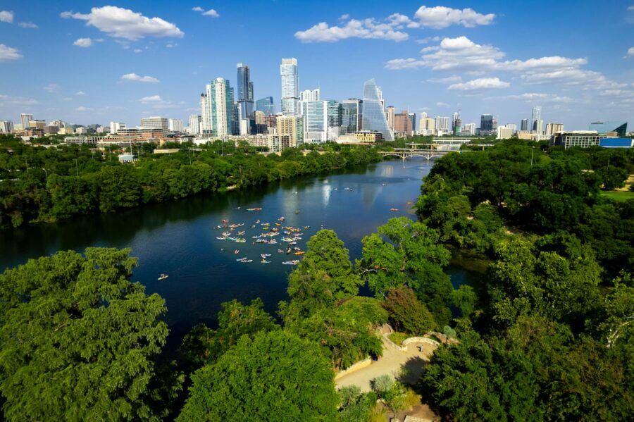 Is Austin The Smartest Place For A Dallas Family To Buy An Airbnb? Yes—Here’s Why