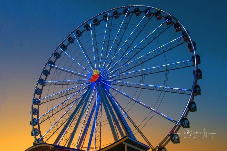 Exploring the Scenic Beauty of the Smoky Mountains in Pigeon Forge
