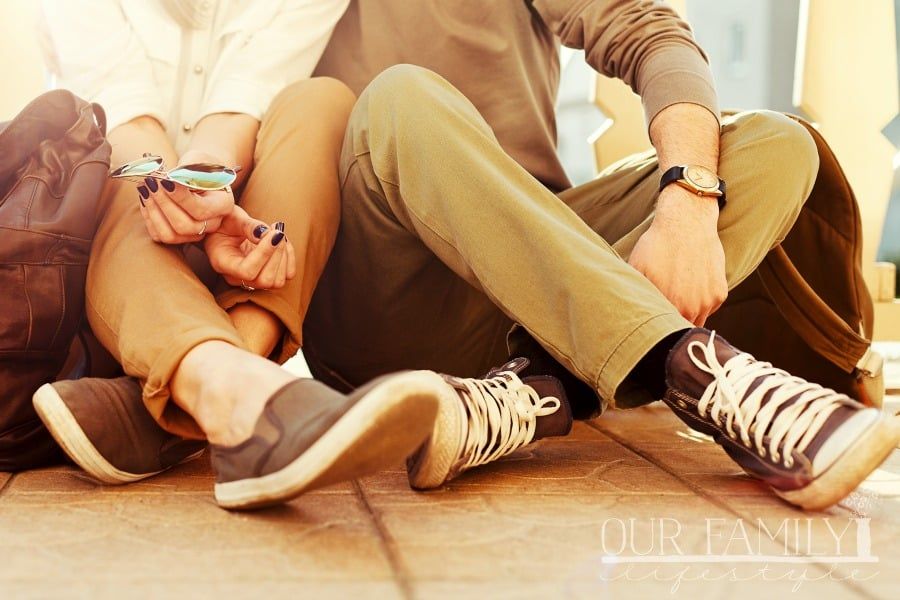 Helping Your Teen Set Boundaries in Their Relationships