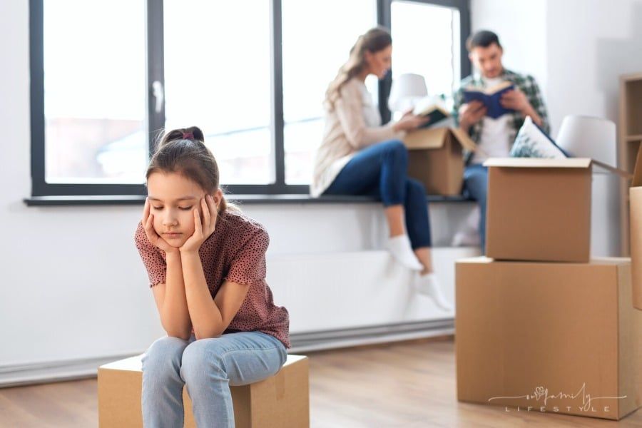 Should You Move Long-Distance for a New Job When Your Kids Are Already Well Settled in Your Current City?