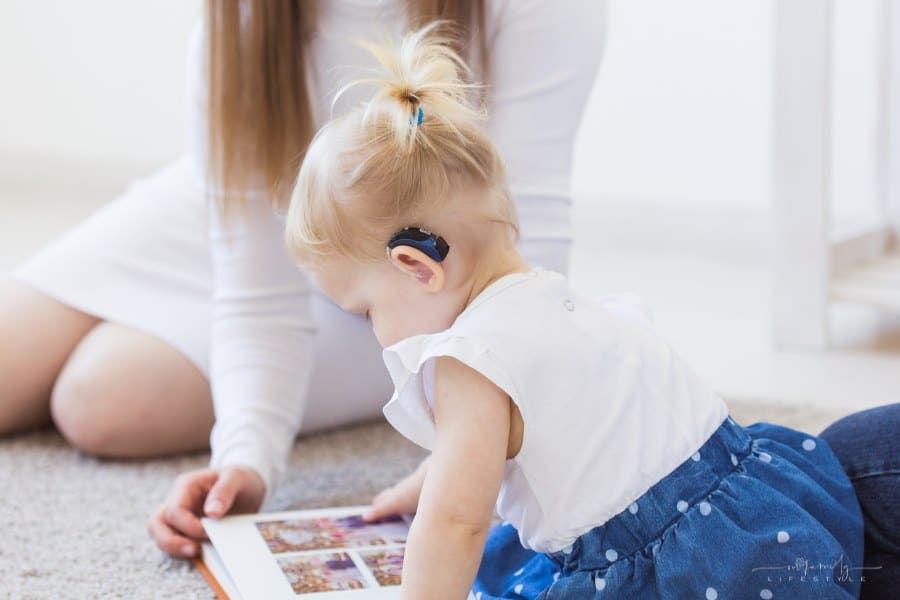 6 Signs That Your Young Child May Have Hearing Difficulties