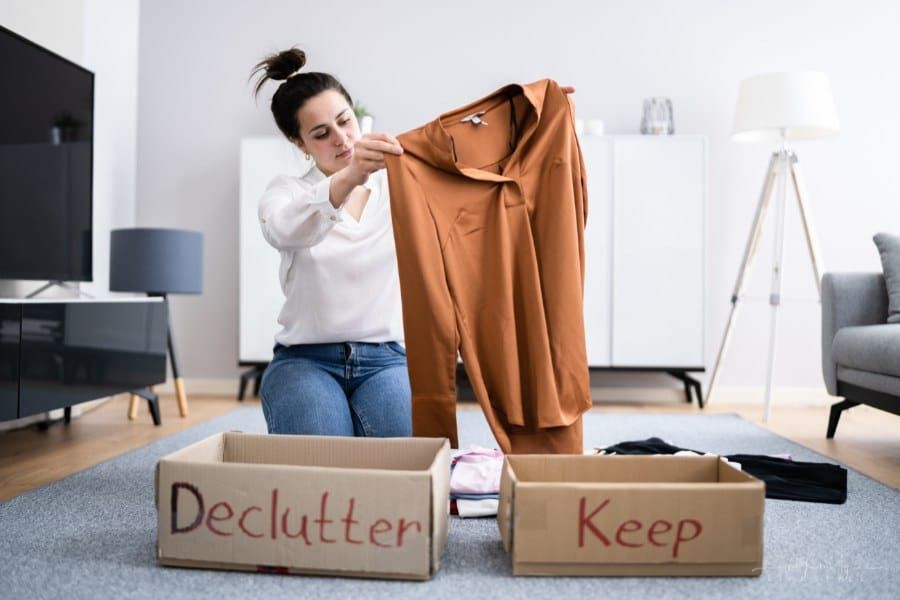 Family Living Improvement: 7 Simple Hacks to Declutter Your Home This Season