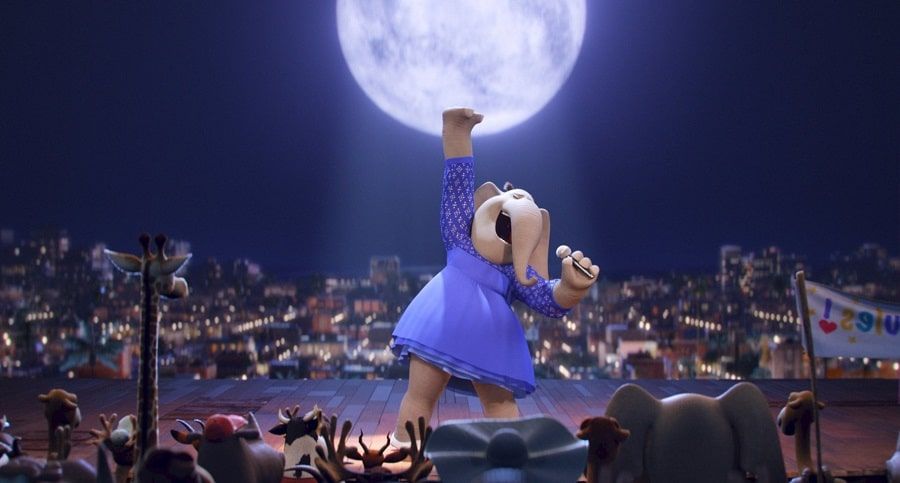 Don't Let Fear Stop You From Doing the Thing You Love - SING