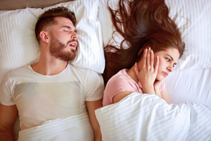Sleep Better Tonight: 6 Strategies to Help Curb Snoring