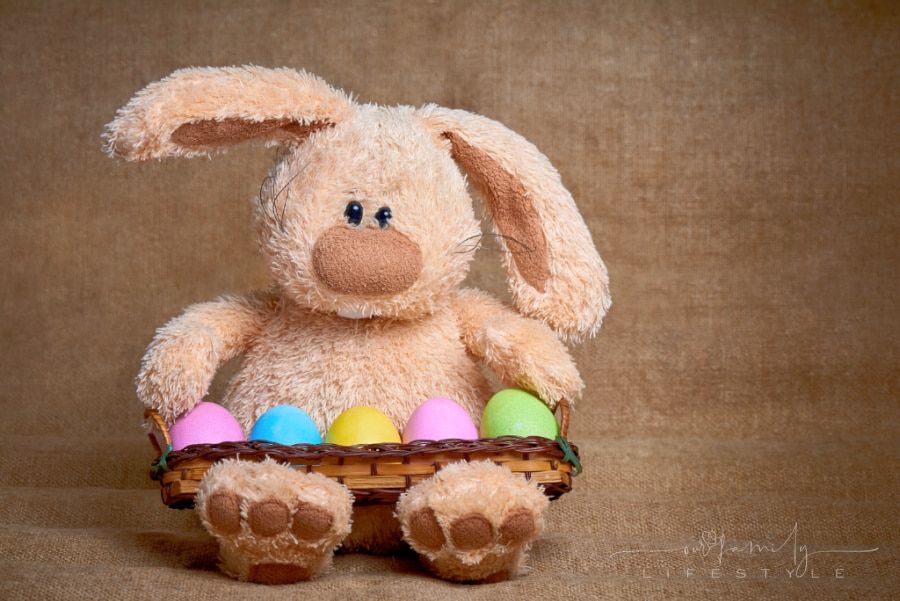 20 Non-Candy Easter Basket Ideas