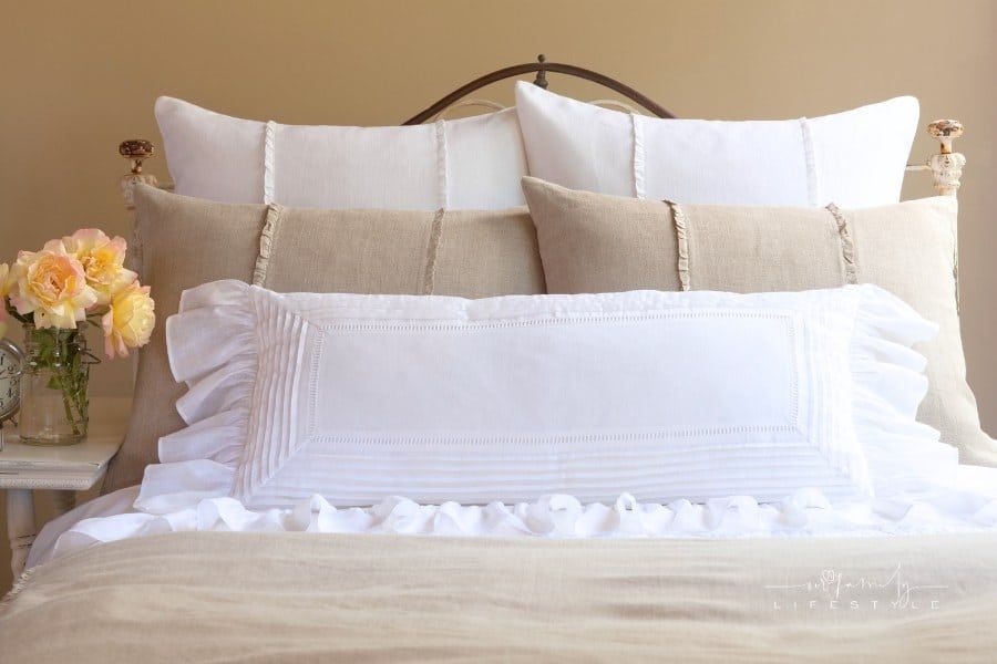 How to Style Your Home with Custom Linen and Textiles