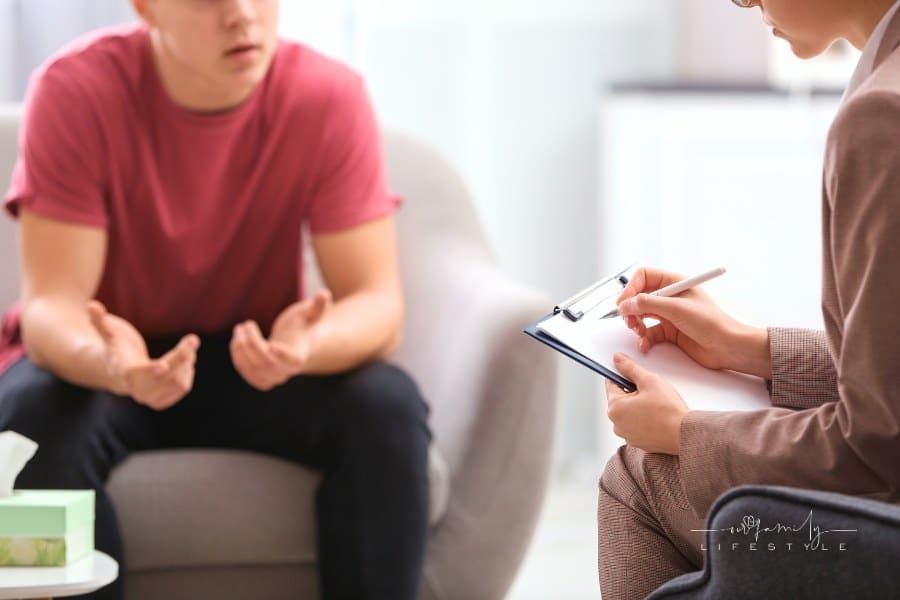 Substance Abuse Among Teens: Prevention, Treatment, and Recovery