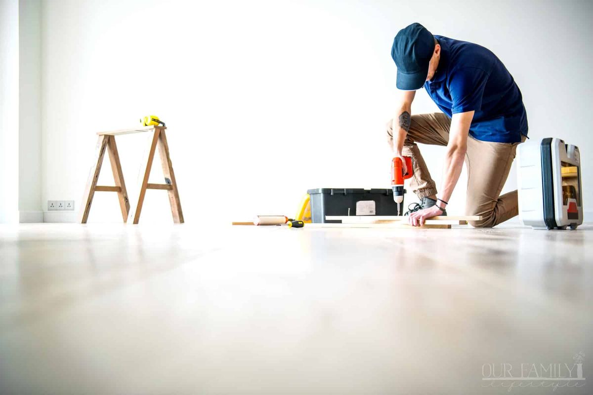 7 Easy Ways to Help Your Household Make It During a Summer Renovation