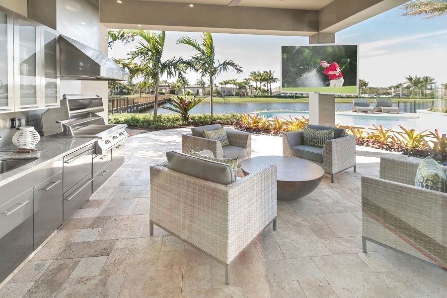 SunBriteTV All-Weather TVs Enhance Outdoor Lifestyle