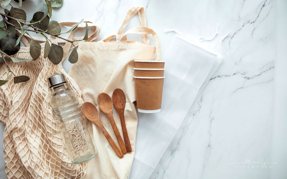 6 Sustainable Tips to Improve Your Home Office and Household Supplies