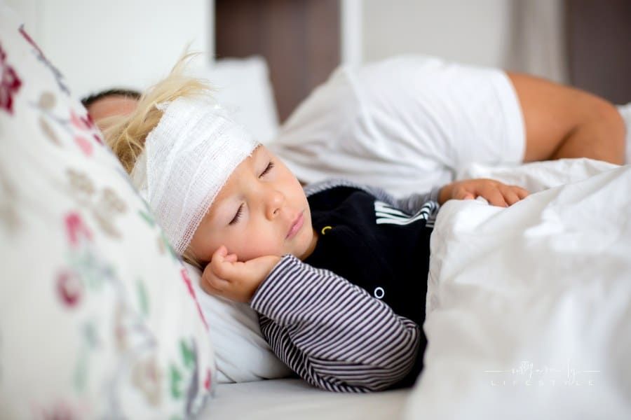 What Are the Symptoms of Concussion in Children and What After-Effects Might There Be?