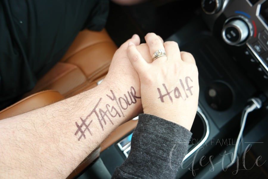Hold Your Half Accountable During Distracted Driving Awareness Month