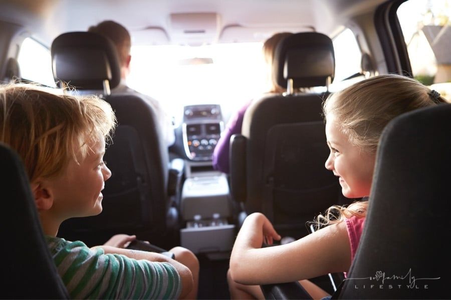 4 Ways To Take Care Of Your Car When You Have Kids