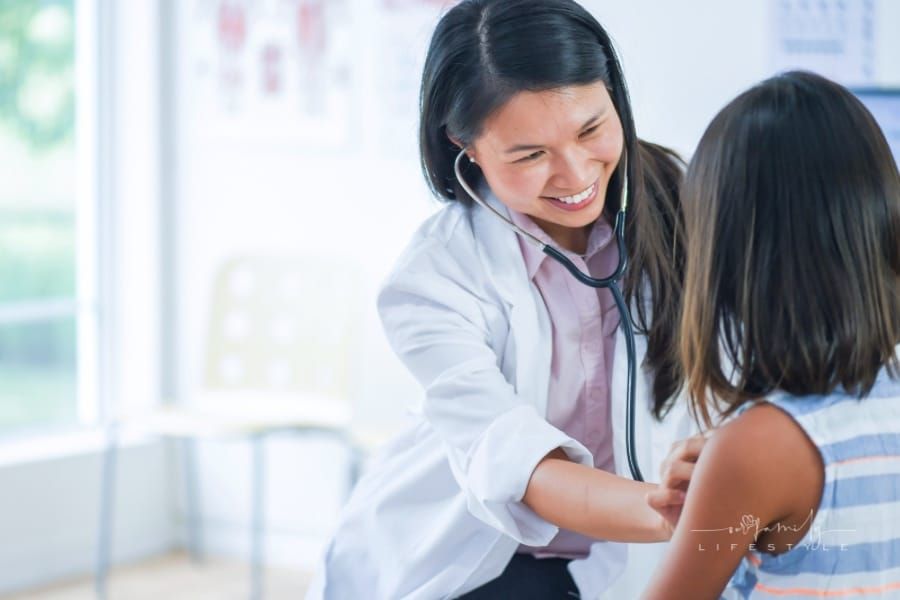 Tips for Taking Your Child to See the Doctor: A Guide for Parents