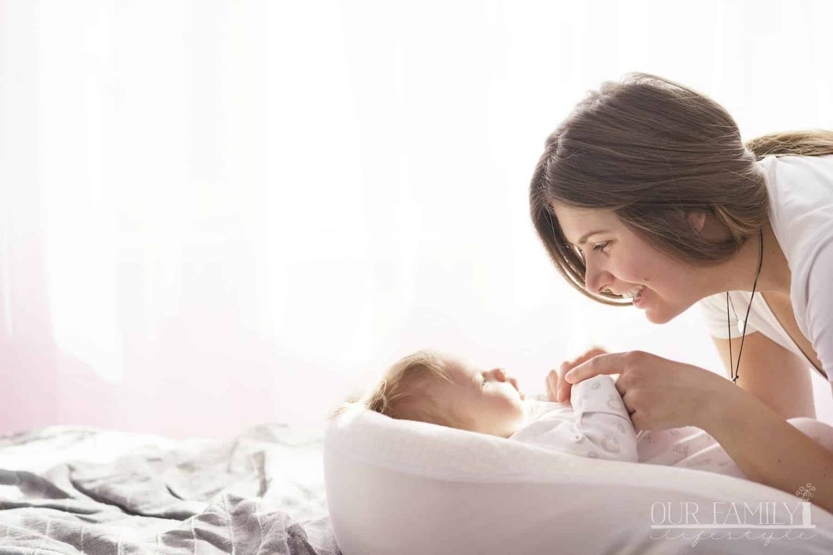 8 Activities to Stimulate Your Infant’s Development