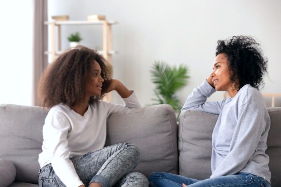 How to Talk to Your Family About Safety