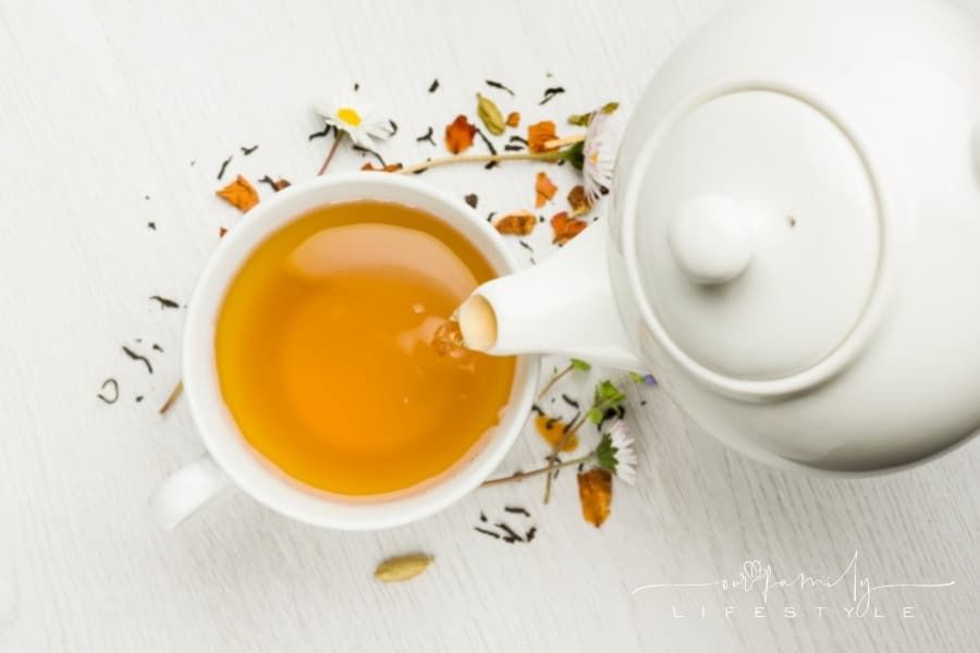 Which Types Of Tea Can Support Weight Loss? Find Out Here