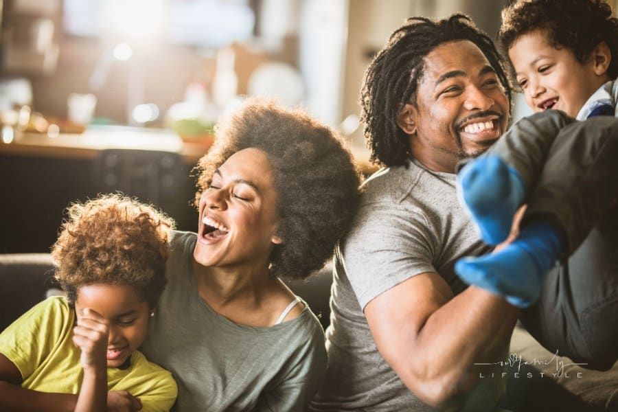 Teaching Children the Language of Love: A Parent's Guide to Expressing Care and Gratitude