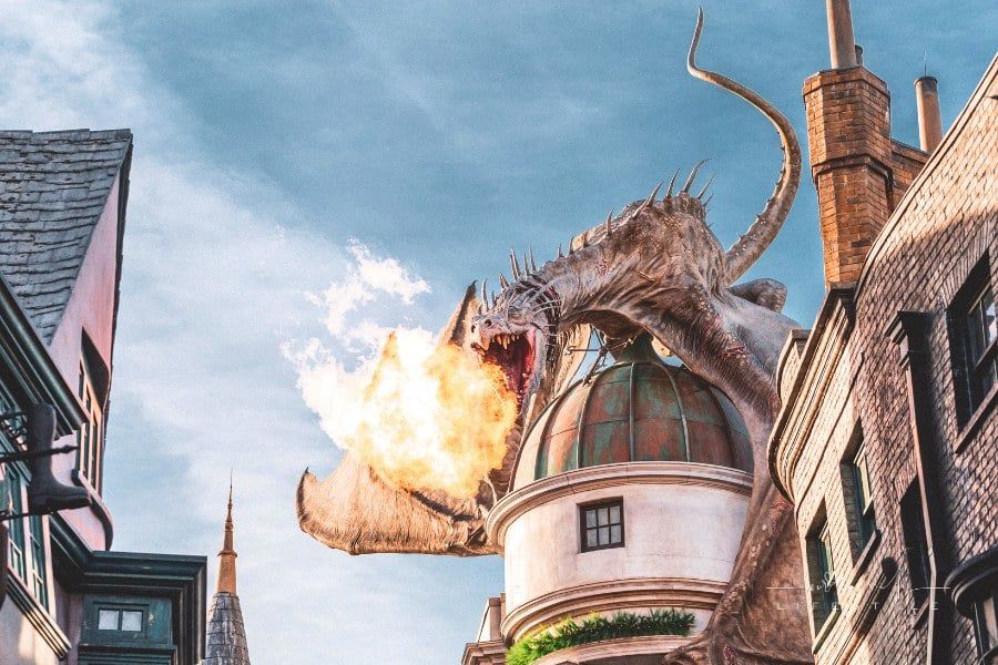 A Thrilling Adventure: The Best Theme Parks in Florida