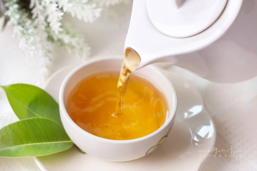 Brewing Up Celestial Seasonings: The Health Benefits of Tea