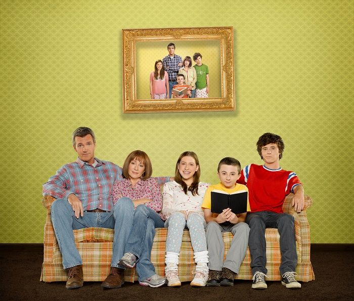 It's the Year of Sue on ABC's The Middle