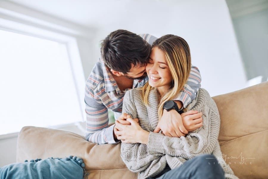 From 'I Do' to 'I Love You': The Power of Positive Affirmations for Husband and Wife