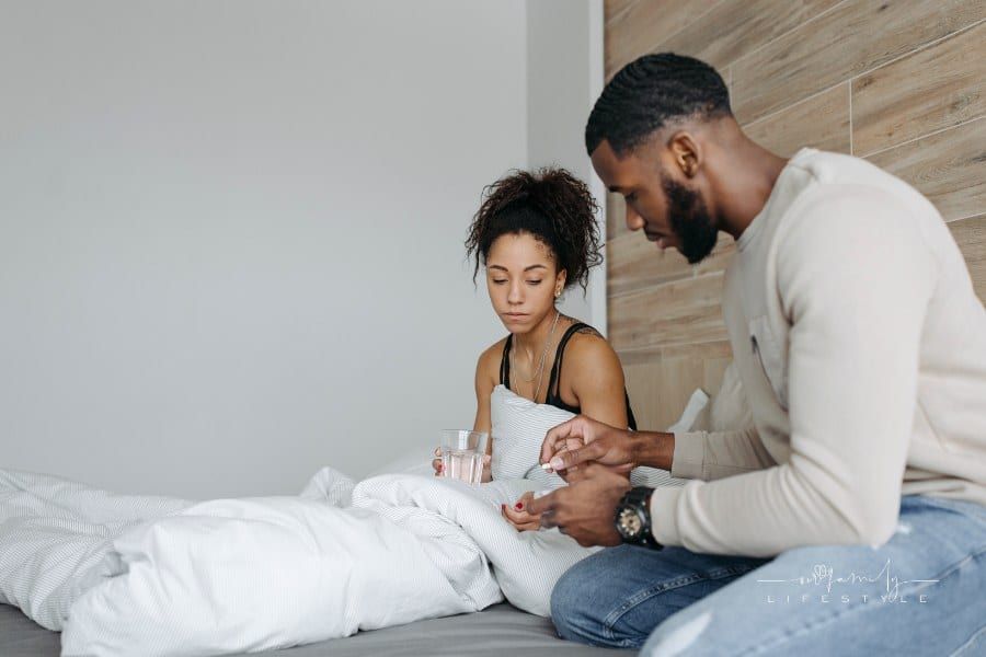 6 Things That Will Help You Heal When You're Stuck At Home