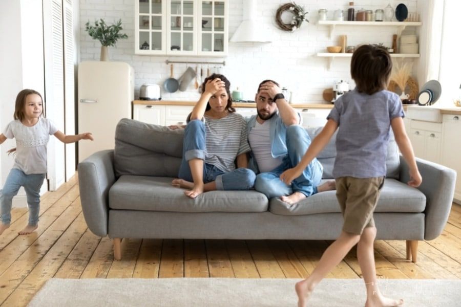 8 Tips for Overcoming Parental Anxiety