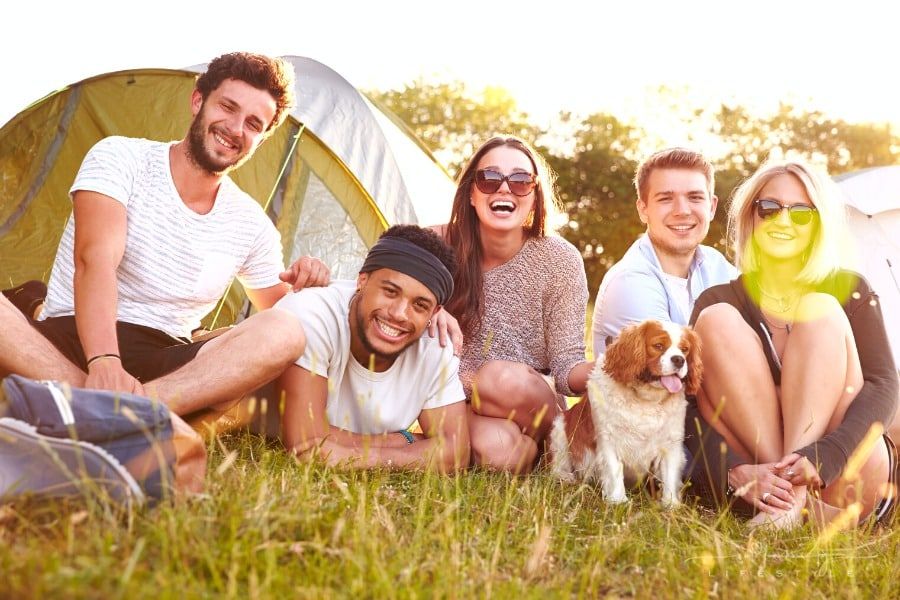 3 Tips for Taking Your Friend on Their First Camping Trip