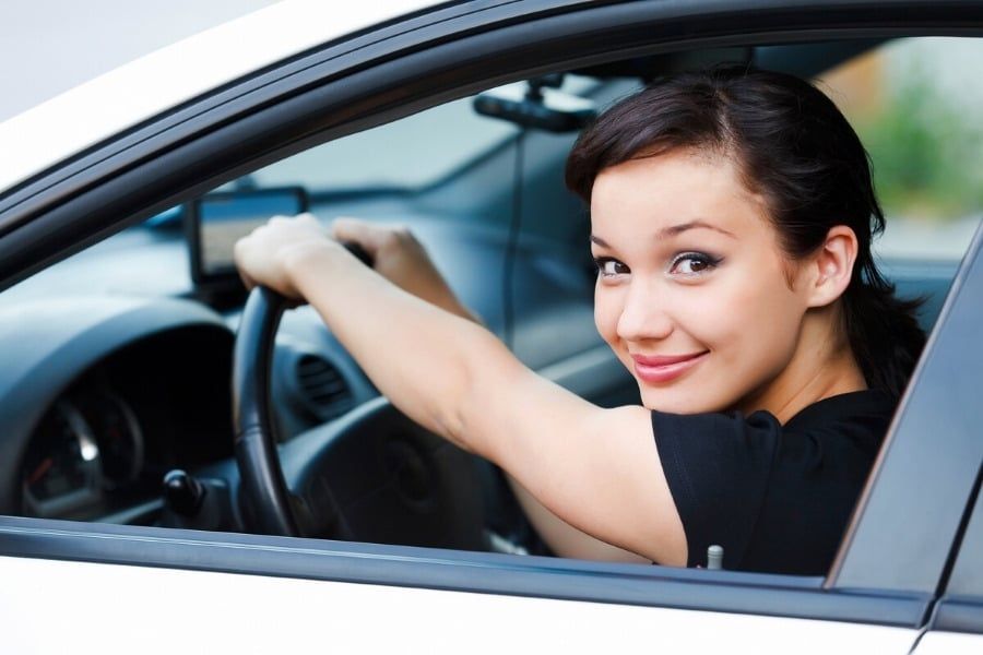 Teaching Your Teenager To Drive?