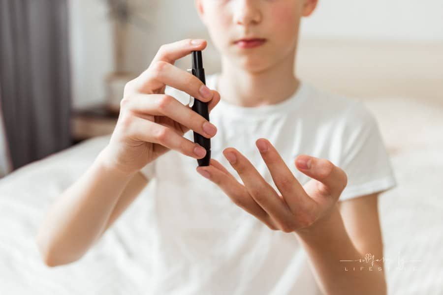 Tips to Help Manage Effects of Diabetes