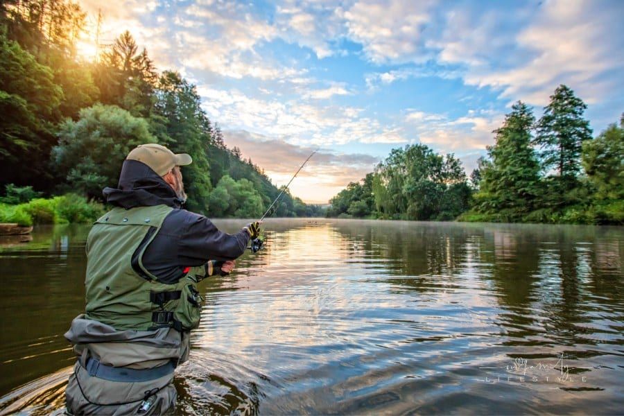 4 Top Fishing Destinations in the United States