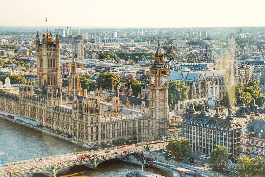 Top 6 Reasons To Visit London With Family