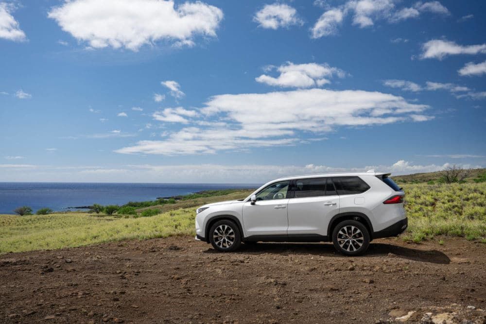 The Future of Family Adventures: The 2024 Toyota Grand Highlander
