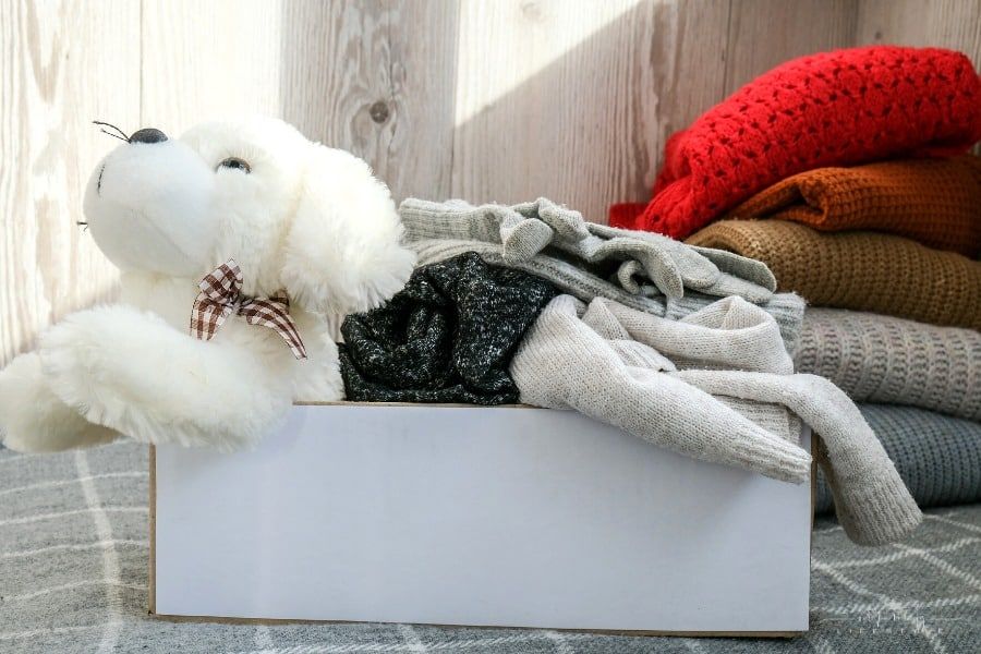 What To Do With Toys And Clothes Your Kids No Longer Use