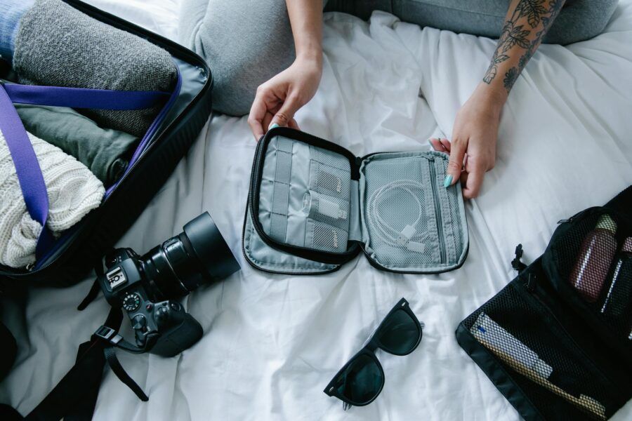 Organizing Travel Gear for Every Adventure Made Easy