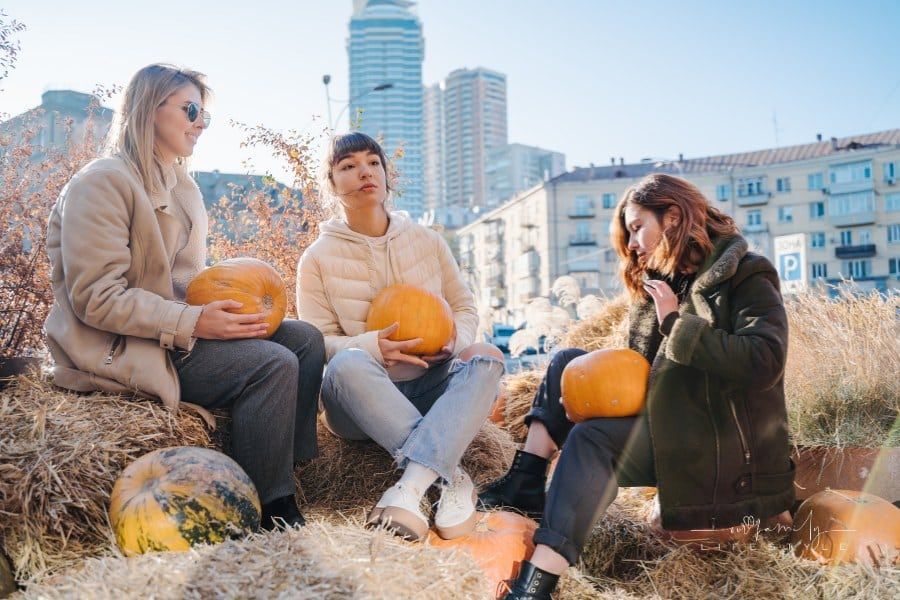 Trendy Outerwear for Cool Fall Days