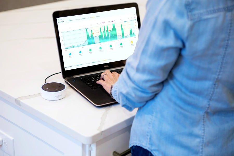 TruSense Smart Home Monitoring Solution for Seniors