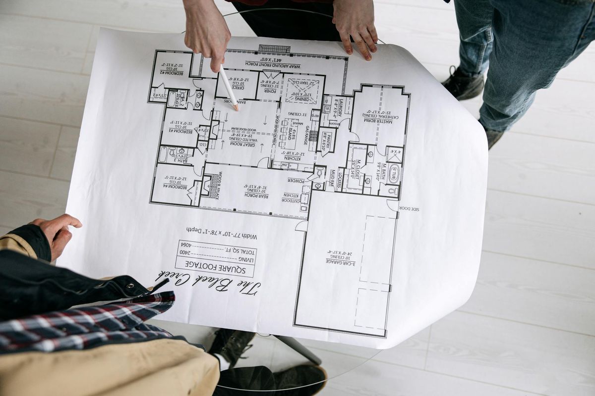 Expert Drafting: The Essential Foundation for Your Successful Accessory Dwelling Unit, Unlocking Your Property's True Potential