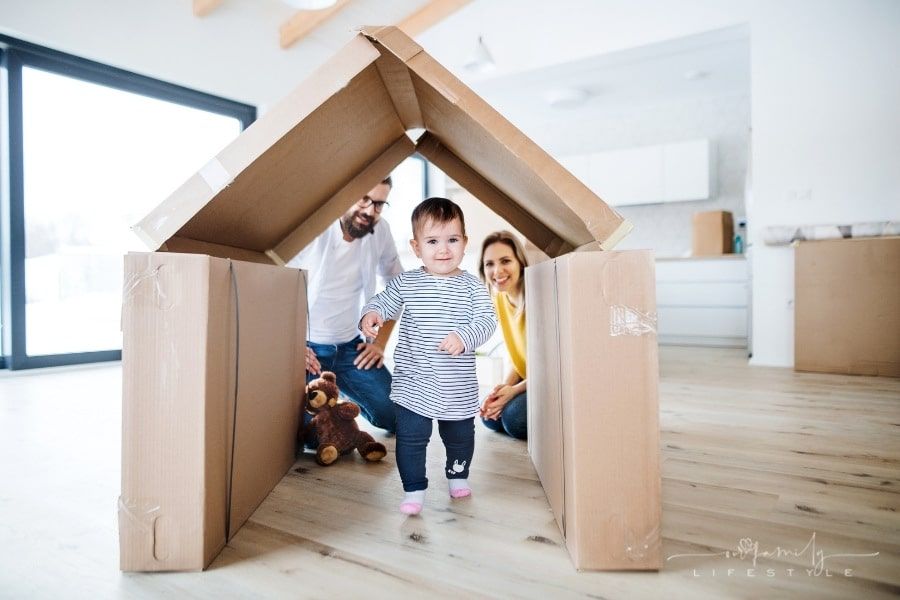 Upsizing Home for Your Growing Family: Is It a Good Idea?
