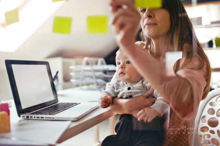 6 Useful Pieces Of Advice For Busy Moms