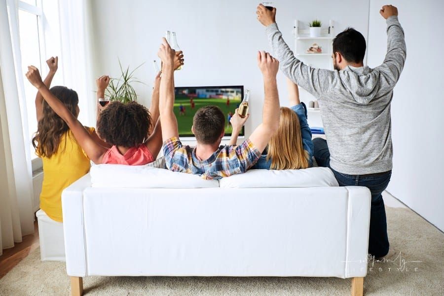 Tips for Watching Thai Football Matches Online