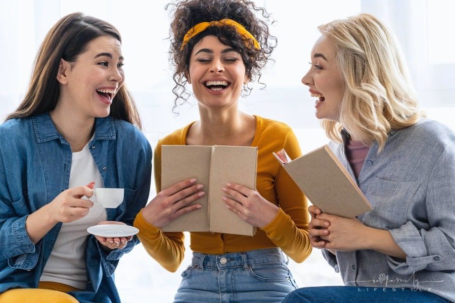 Fun Ways For Moms To Bond