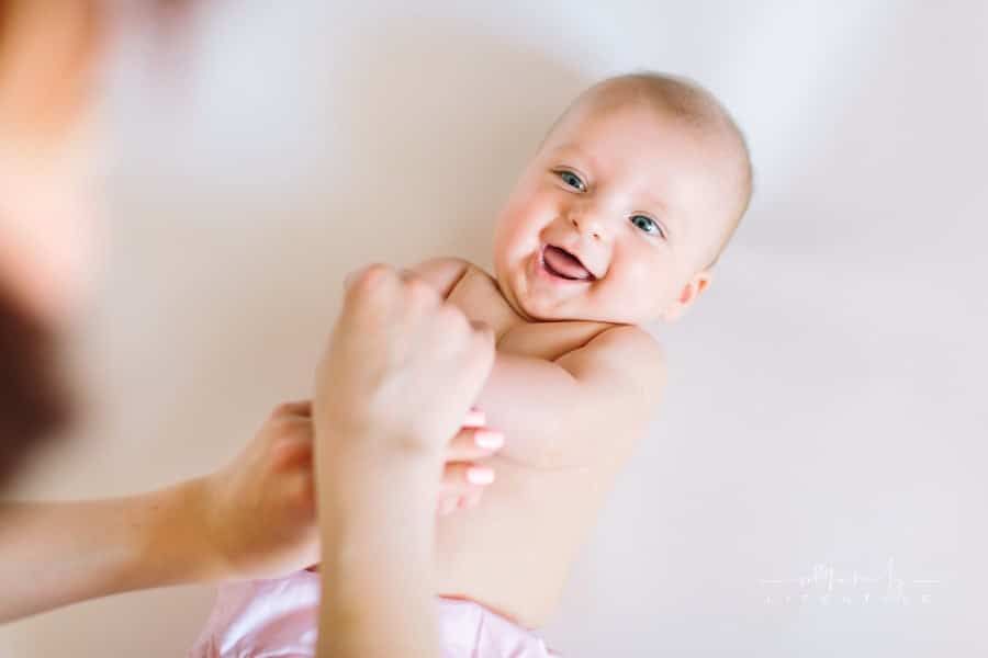 Simple Ways To Improve Your Baby’s Gut Health