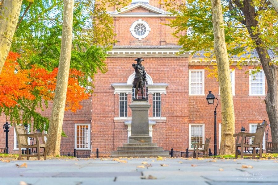 A Weekend in Philadelphia - Hidden Gems, Scenic Drives